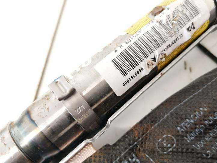 Citroen C5 (2004 - 2008)  9682751880 Звукоизоляция крыши