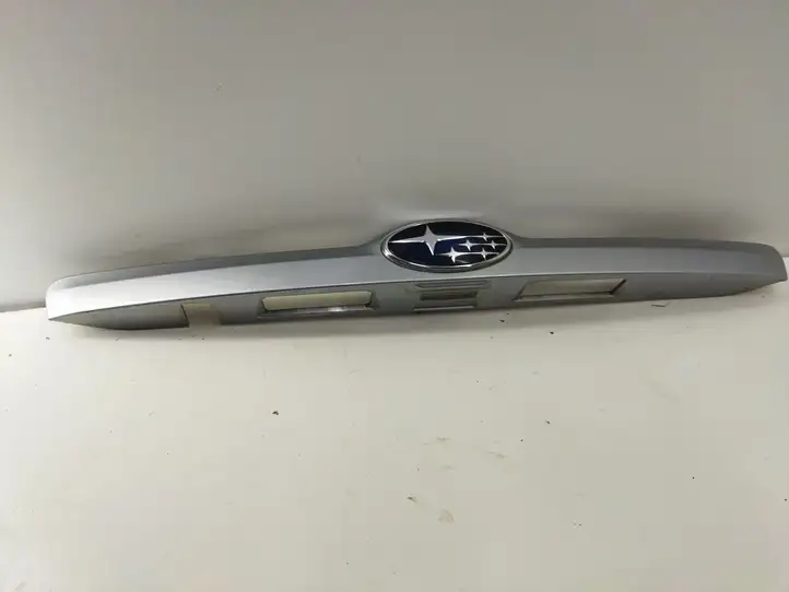 Subaru Impreza IV (2013 - 2016) 91112FJ000 Подсветка номера — фото 1