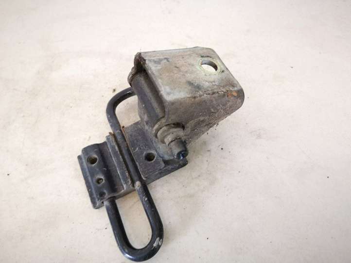 Audi A6 (2004 - 2008)  8e0833412 Нижняя петля задней двери