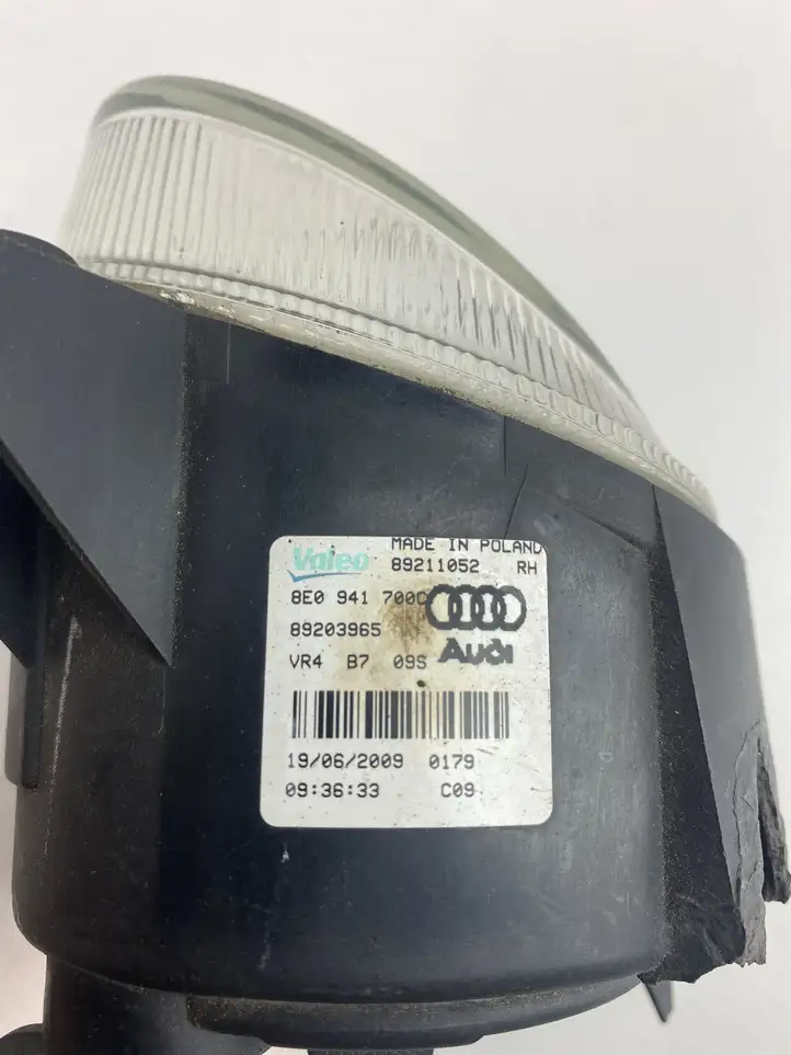 Audi A3/S3 8V (2012 - 2016) 8E0941700C Передняя противотуманная фара — фото 2
