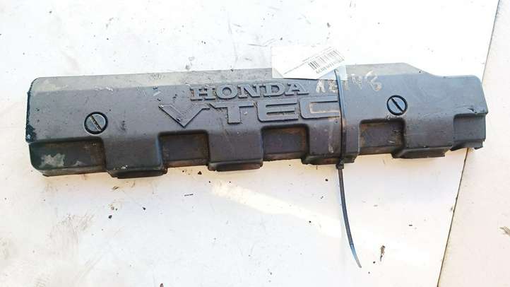 Honda FR-V (2004 - 2009)  32121PLR0000 Крышка двигателя (отделка)