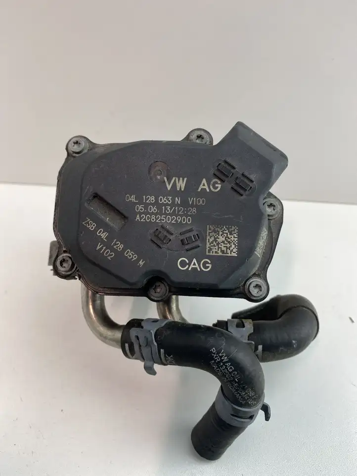Audi A3/S3 8V (2012 - 2016) 04L128063N Дроссельная заслонка — фото 2