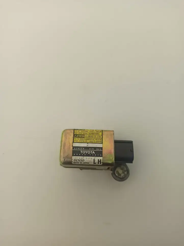 Toyota Corolla Verso E121 (2001 - 2004) 8983013010 Датчик удара SRS — фото 1