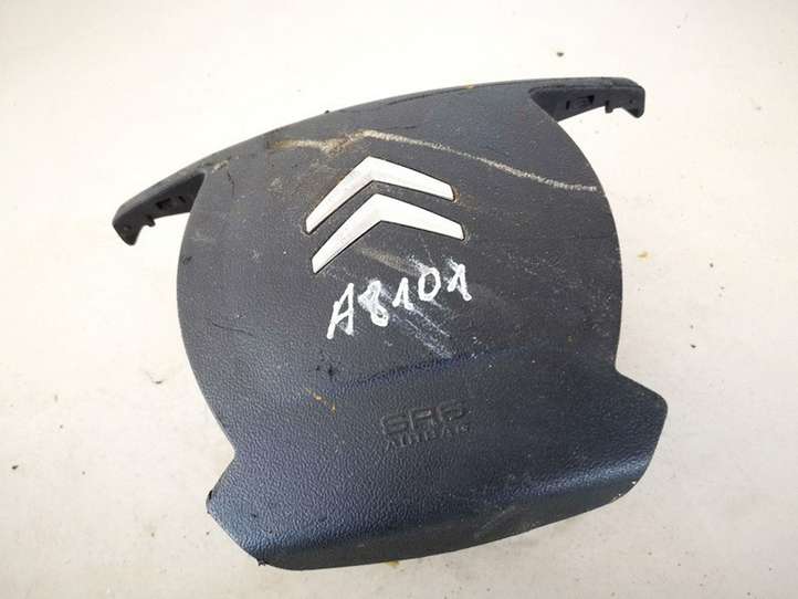 Citroen C5 (2004 - 2008)  96824771zd Подушка безопастности руля