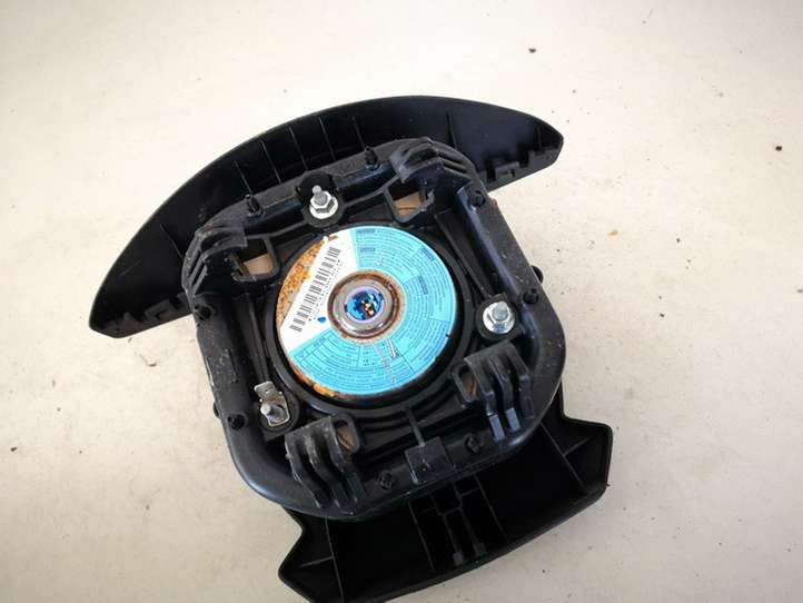 Citroen C5 (2004 - 2008)  96824771zd Подушка безопастности руля