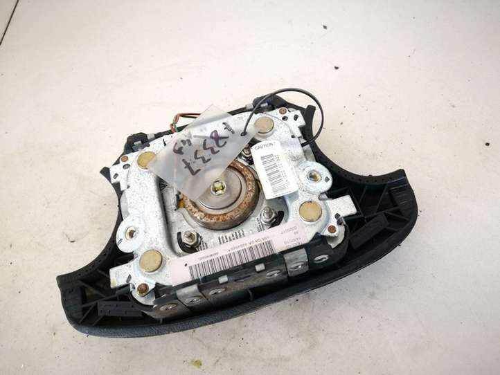 Citroen Xantia (1998 - 2002)  96380659zl Подушка безопастности руля