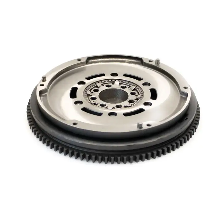 Toyota Avensis T250 (2006 - 2009) 415035610 Двухмассовый маховик — фото 1
