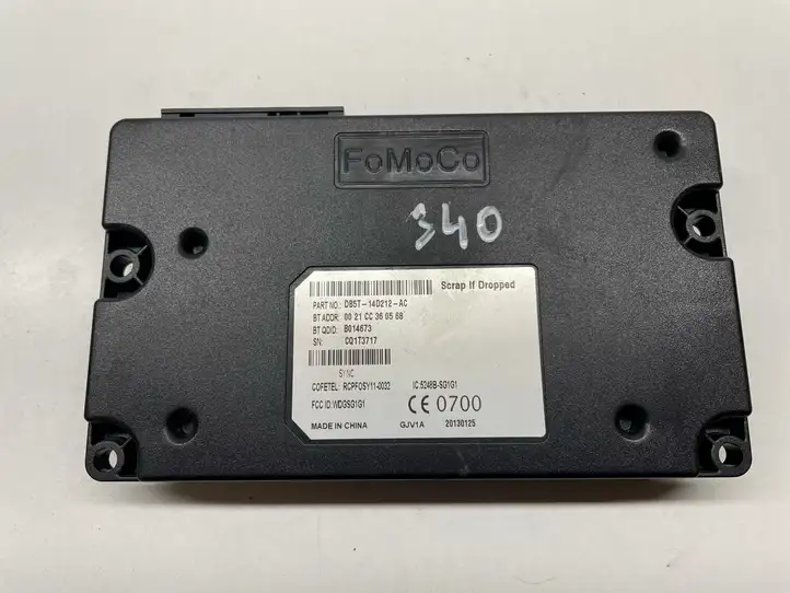 Ford F150 (2008 - 2014) DB5T14D212AC Bluetooth модуль — фото 1