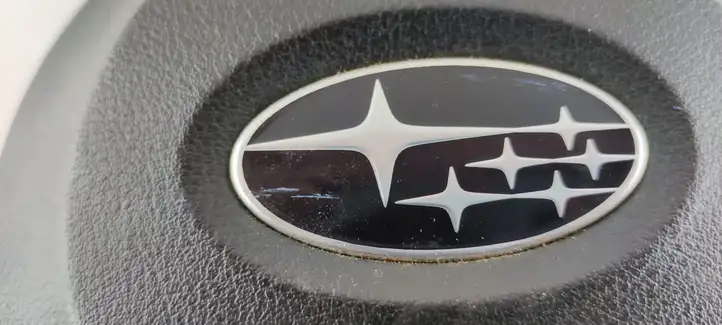 Subaru Outback (2009 - 2014) BAMPT11696 Подушка безопасности руля — фото 3