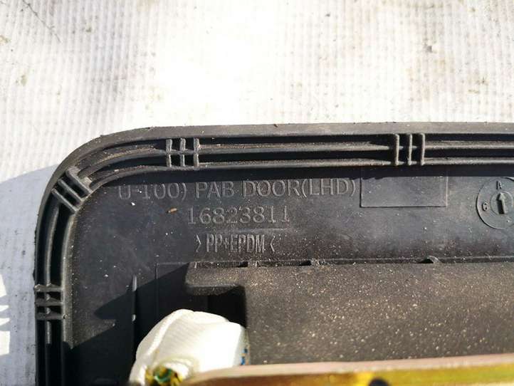 Chevrolet Tacuma (2000 - 2008)  16823811 Подушка безопастности пассажира