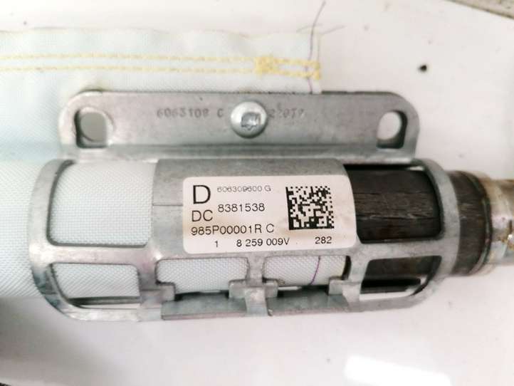 Renault Laguna (2007 - 2015)  985P00001R Звукоизоляция крыши