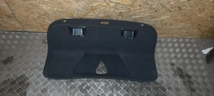 Audi A6 S6 C6 4F (2004 - 2008) 4F5867975A Комплект обшивки крышки багажника — фото 1