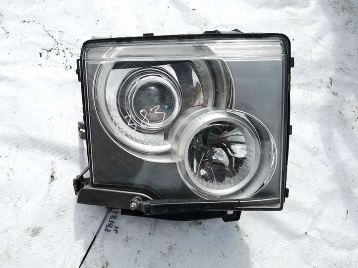 Land Rover Range Rover (2002 - 2005)  1305235728 Передняя фара