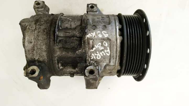 Toyota Auris 150 (2006 - 2012)  4472601254 Компрессор (насос) кондиционера воздуха