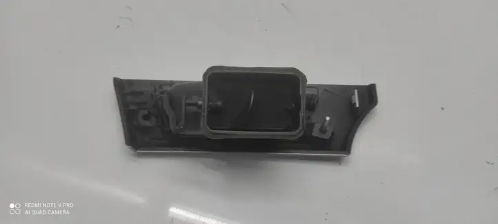 BMW 3 E90 E91 (2005 - 2012) 6922633 Боковой воздушный дефлектор — фото 2