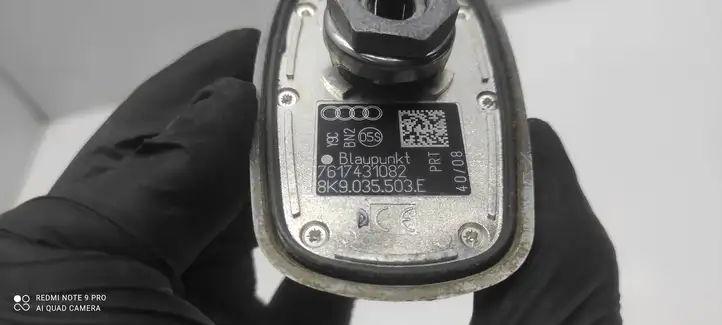Audi A4 S4 B8 8K (2007 - 2011) 8K9035503E GPS антенна — фото 2