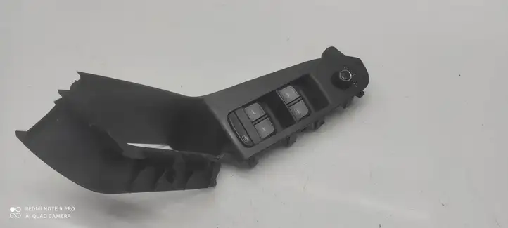 Audi A4 S4 B8 8K (2007 - 2011) 8K1867171DE Кнопка стеклоподъемников — фото 1
