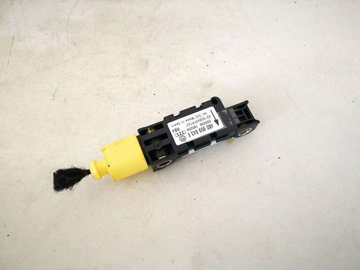 Audi A3/S3 8P (2003 - 2005)  4b0959643e Датчик удара надувных подушек