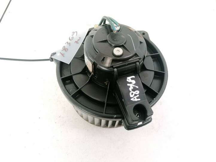 Toyota Avensis T250 (2003 - 2006)  MF0160700610 Вентилятор печки