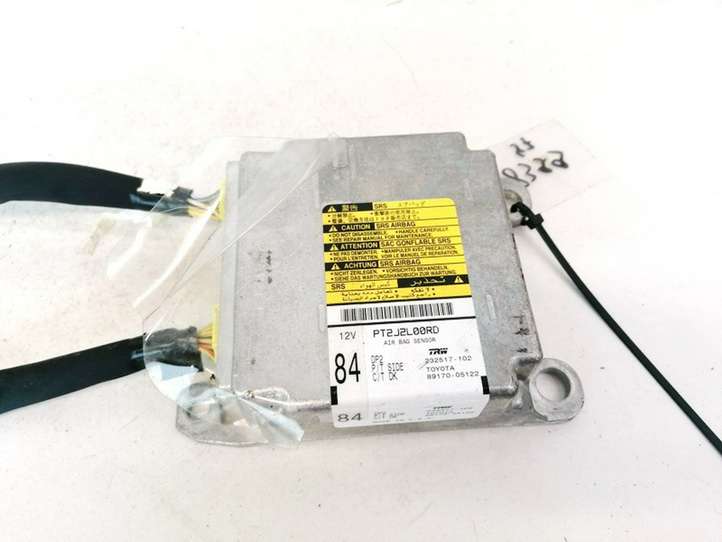 Toyota Avensis T250 (2003 - 2006)  8917005122 Блок управления надувных подушек