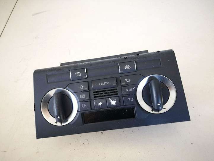 Audi A3/S3 8P (2003 - 2005)  8p0820043d Блок управления кондиционера воздуха / климата/ печки (в салоне)