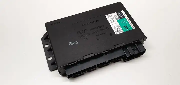 Audi A6 S6 C5 4B (2001 - 2004) 4B0962258D Модуль комфорта — фото 1