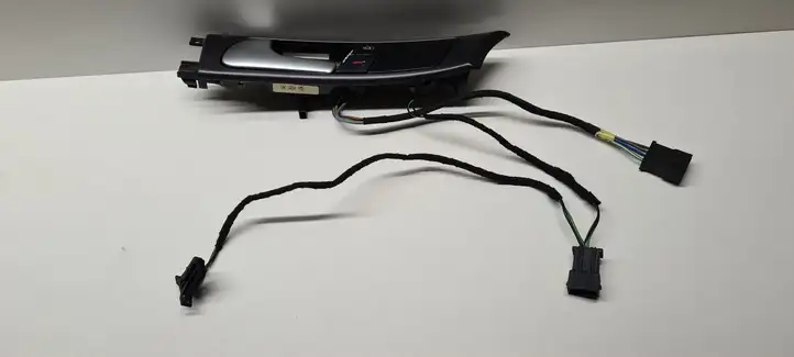Audi A6 S6 C5 4B (2001 - 2004) 4B0837019 Внутренняя ручка двери — фото 2