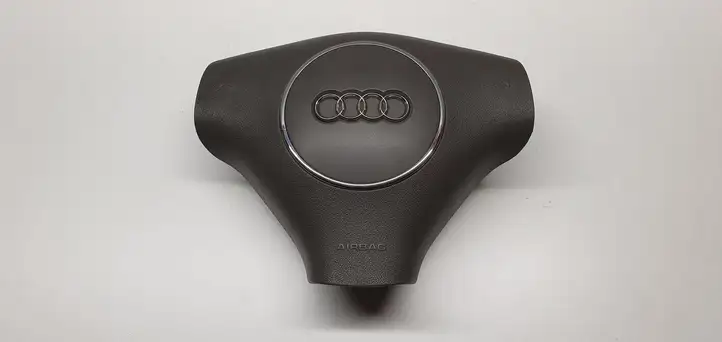 Audi A6 S6 C5 4B (2001 - 2004) 8E0880201K Подушка безопасности руля — фото 1