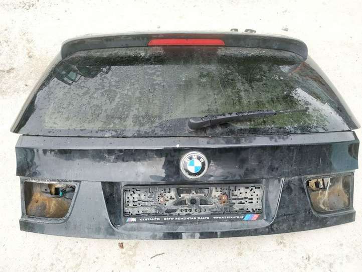 BMW X5 E53 (1999 - 2006)   Задняя крышка (багажника)