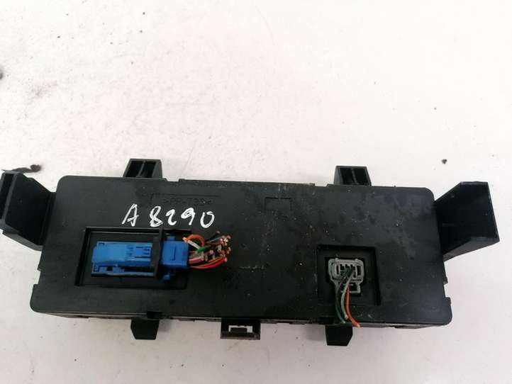Citroen C3 (2002 - 2009)  96377774XT Блок управления кондиционера воздуха / климата/ печки (в салоне)