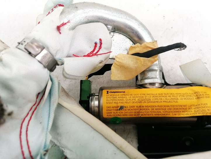 Citroen C3 (2002 - 2009)  9647881180 Звукоизоляция крыши