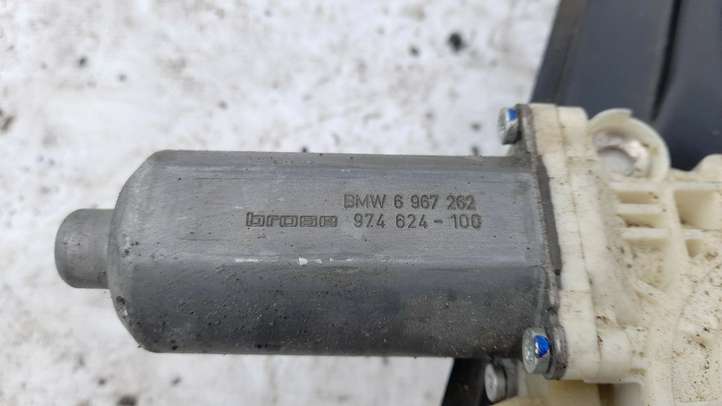 BMW X5 E70 (2006 - 2013)  0130821461 Механизм подъема окон задней двери
