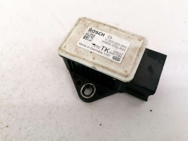 Honda CR-V (2006 - 2009)  0265005683 Датчик ESP (системы стабильности) (датчик курсовой устойчивости))