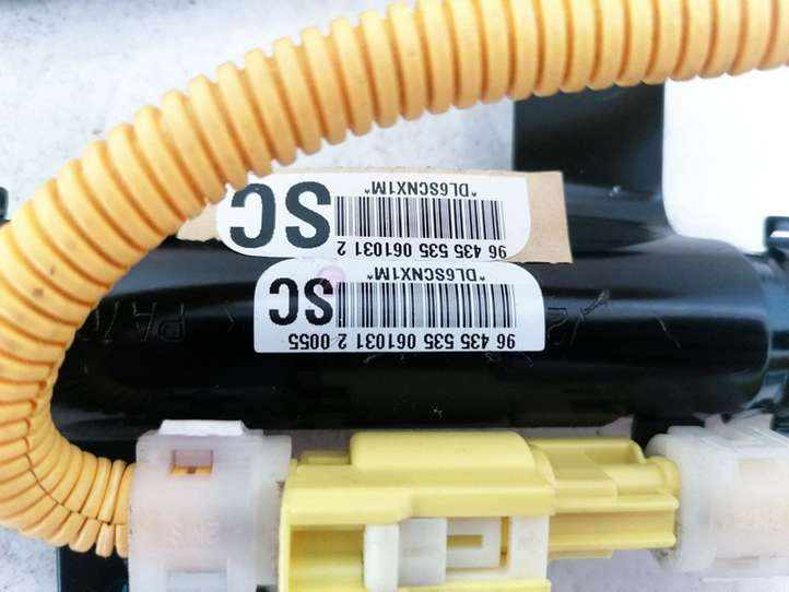Chevrolet Epica (2006 - 2009)  96435535 Звукоизоляция крыши