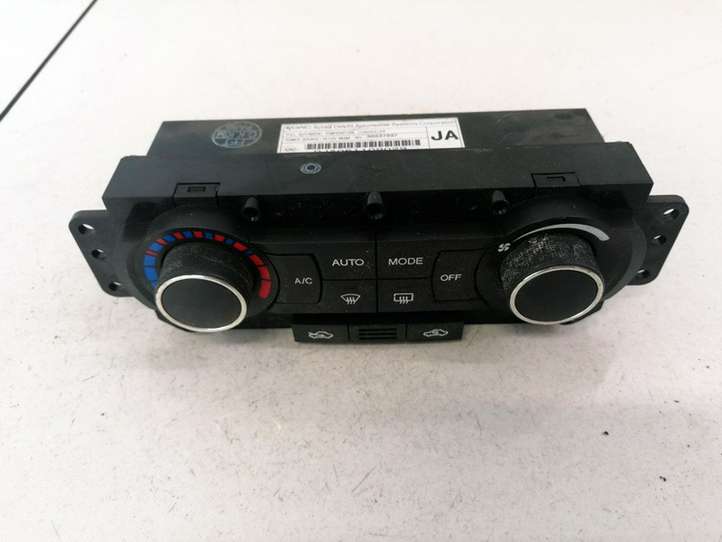 Chevrolet Epica (2006 - 2009)  96637897 Блок управления кондиционера воздуха / климата/ печки (в салоне)