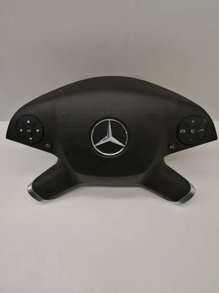 Mercedes-Benz E W212 (2009 - 2016) 2128600102 Подушка безопасности руля — фото 1