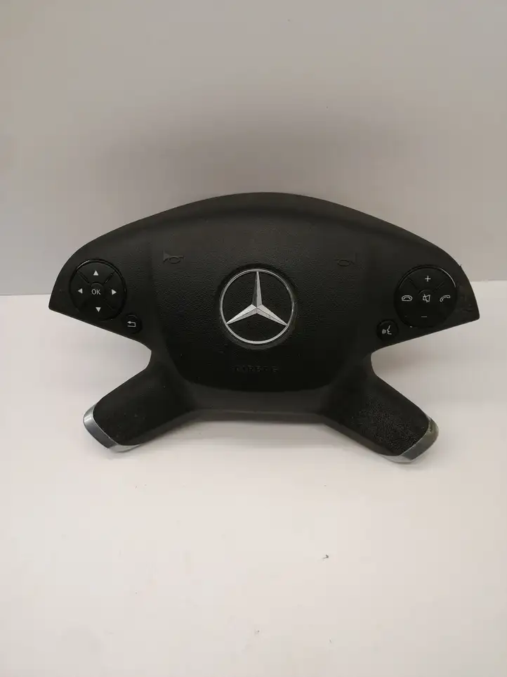 Mercedes-Benz E W212 (2009 - 2016) 2128600102 Подушка безопасности руля — фото 1