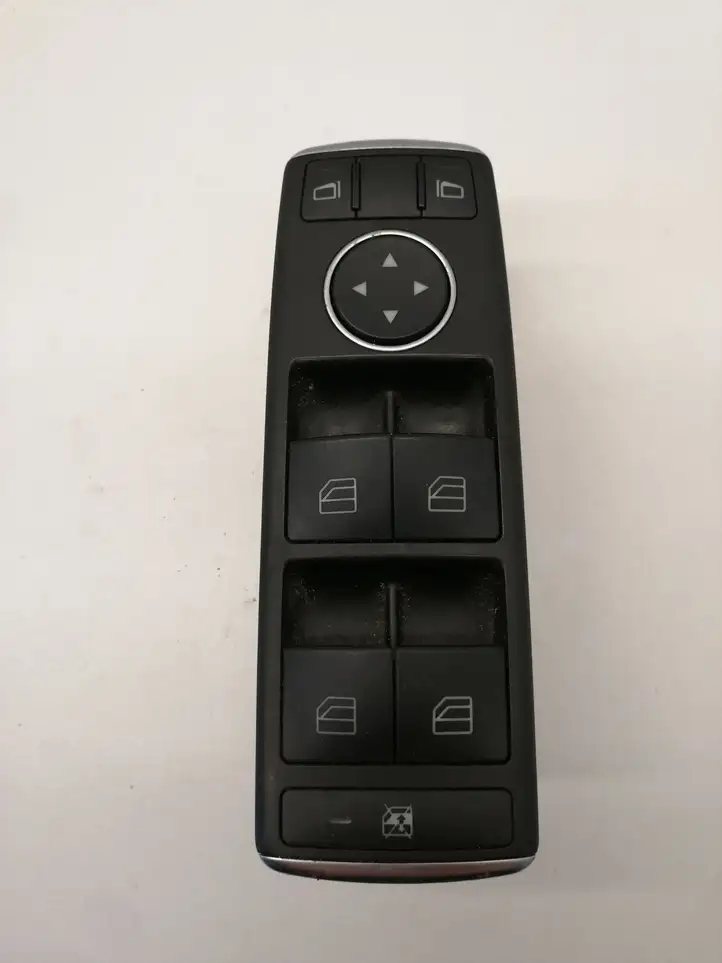 Mercedes-Benz E W212 (2009 - 2016) A2049055302 Кнопка стеклоподъемников — фото 1