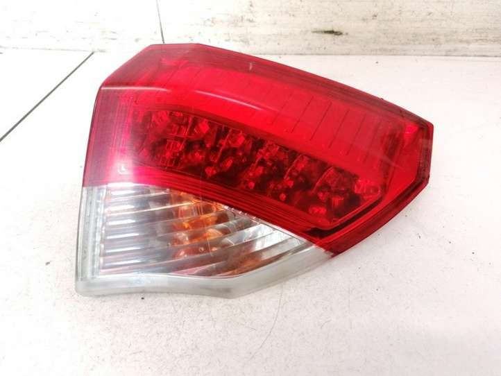 Renault Laguna (2007 - 2015)  265500001R Задний фонарь в кузове