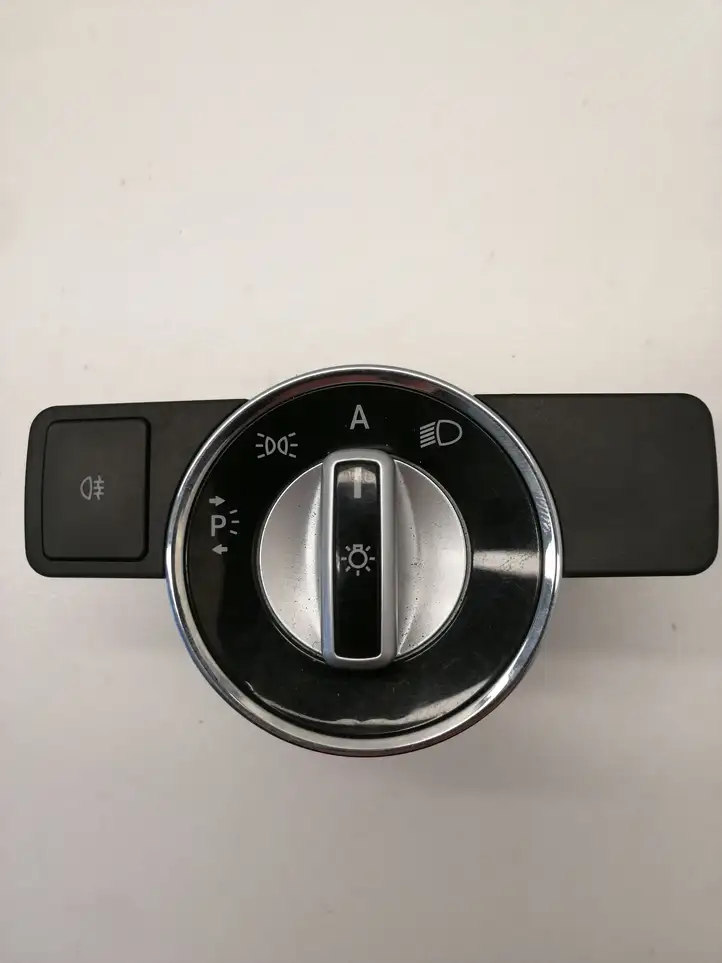 Mercedes-Benz E W212 (2009 - 2016) A2125451104 Включатель фонарей — фото 1