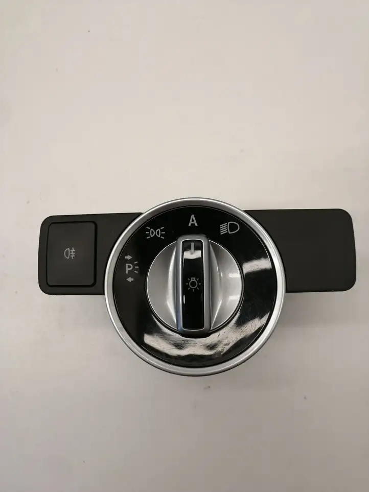 Mercedes-Benz E W212 (2009 - 2016) A2129056800 Включатель фонарей — фото 1
