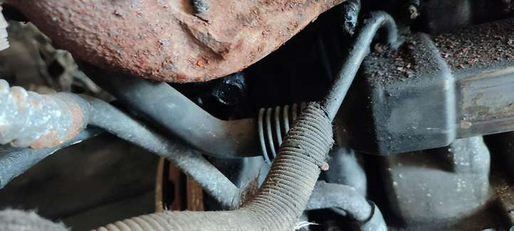 Toyota Corolla Verso AR10 (2004 - 2009)   Охладитель EGR