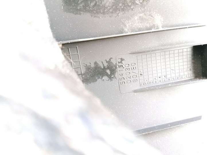 Toyota Auris 150 (2006 - 2012)  5541002030 Отделка приборного щитка