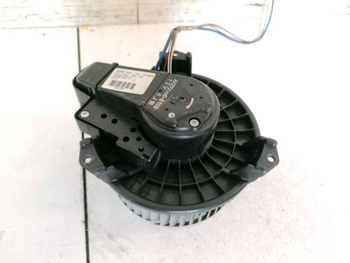 Toyota Auris 150 (2006 - 2012)  AV2727008103 Вентилятор печки