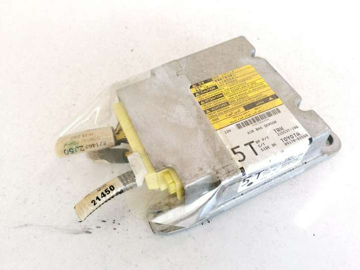 Toyota Auris 150 (2006 - 2012)  8917002560 Блок управления надувных подушек