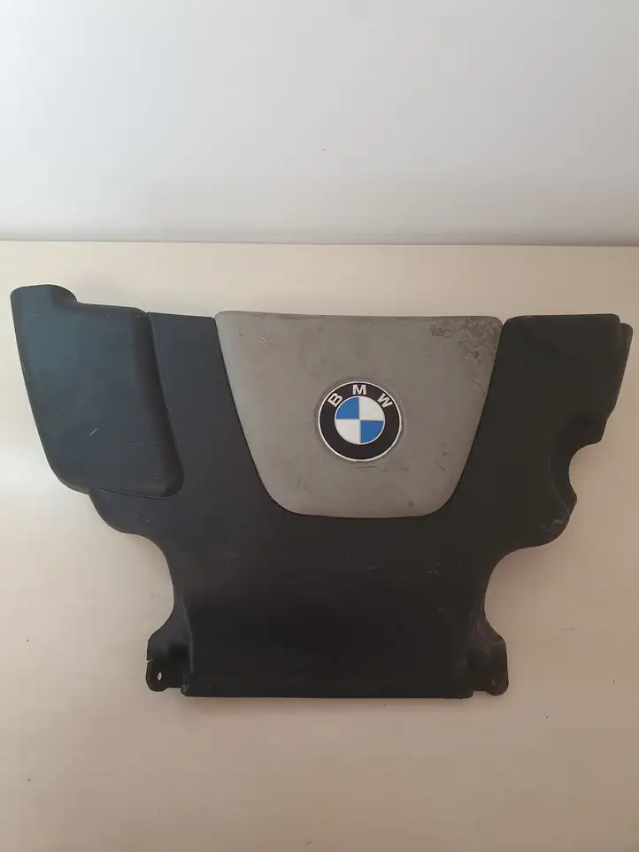 BMW 3 E46 (1998 - 2005) 13717787132 Крышка двигателя декоративная — фото 1