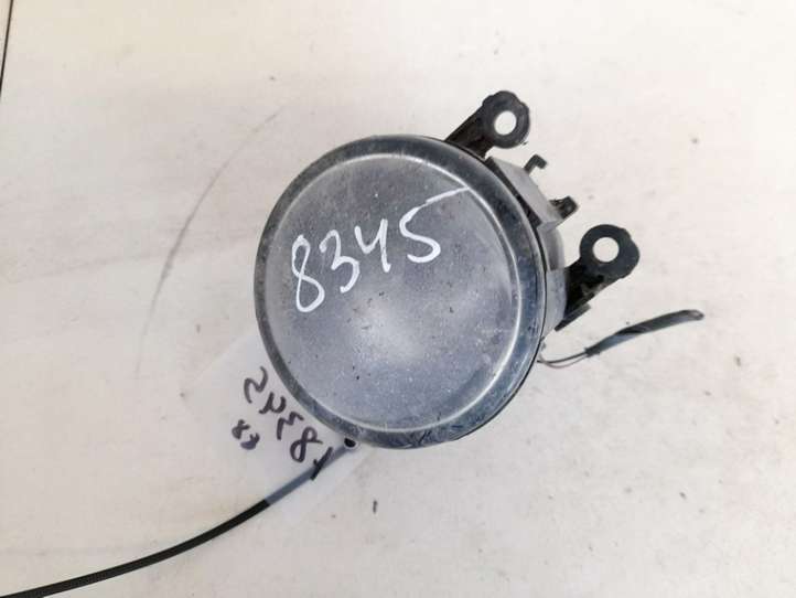 Renault Laguna (2007 - 2015)  8200074008 Передняя противотуманная фара