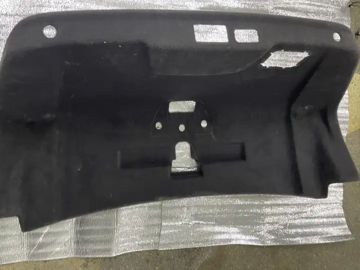 Audi A8 S8 D4 4H (2010 - 2014) 4H0867975K Комплект обшивки крышки багажника — фото 1