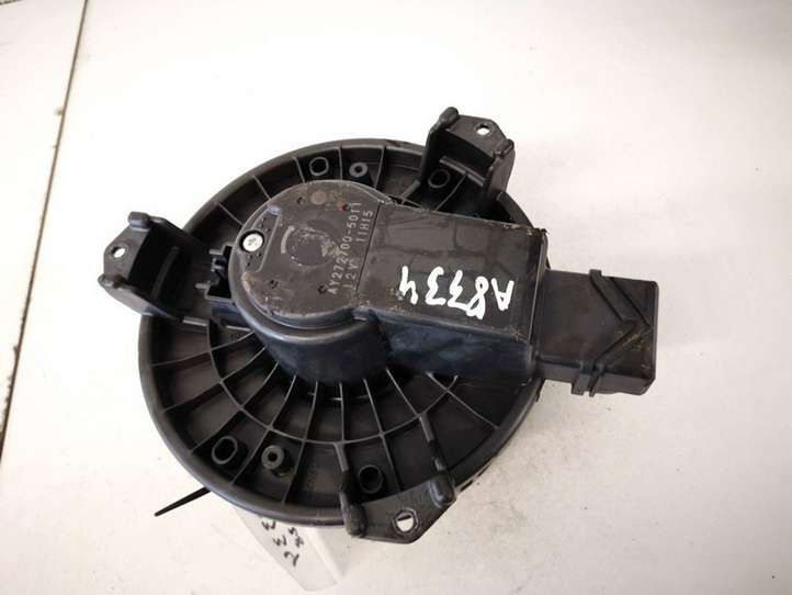 Chrysler Sebring (ST-22 - JR) (2000 - 2007)  ay2727005011 Вентилятор печки