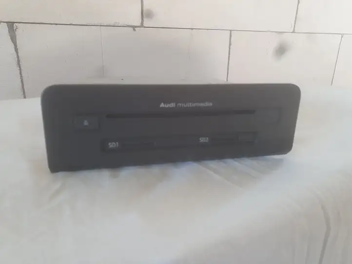 Audi A4 Allroad B9 (2016 - 2019)  8W0035183B Навигационный привод CD/DVD